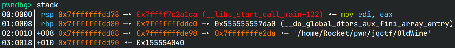 京麒CTF 2025 - OldWine