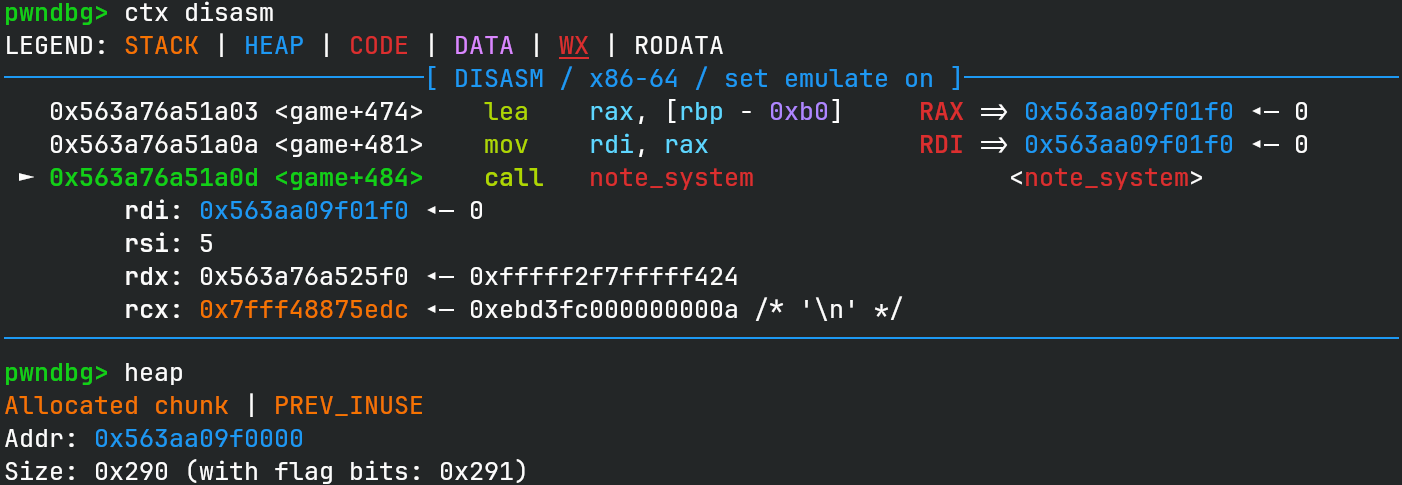 L3HCTF 2025 - heack_revenge